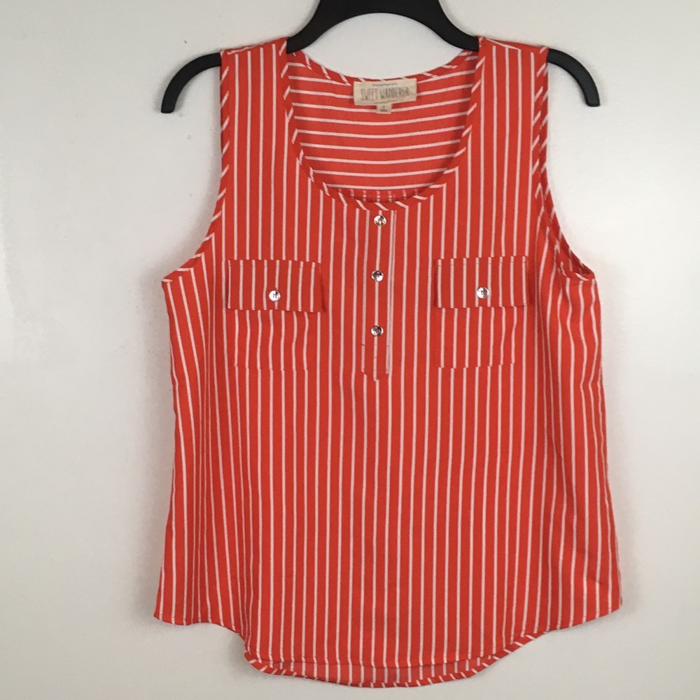 Sweet Wanderer Top - Medium